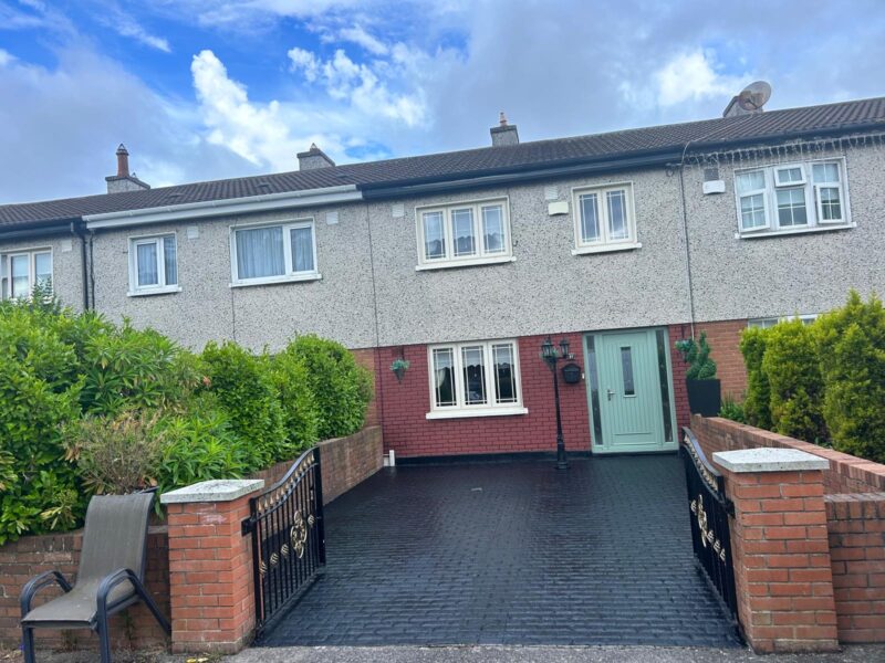 Concrete Driveways Dalkey