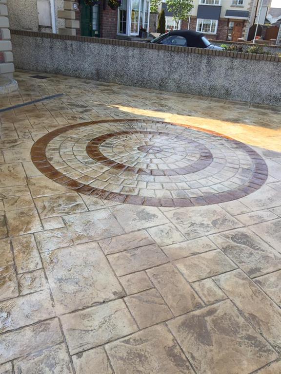 Concrete Driveways Dalkey