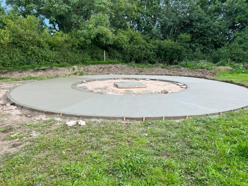 Concrete Driveways Dalkey