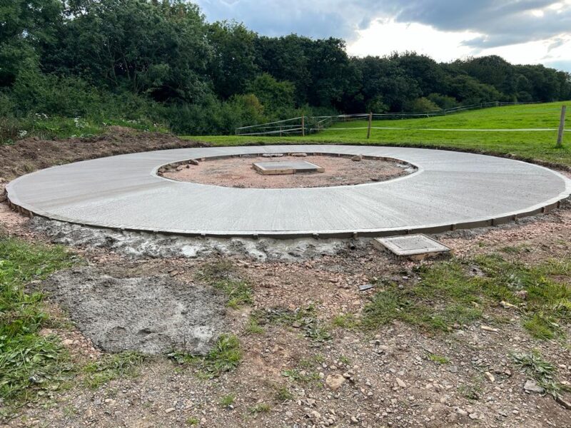 Concrete Driveways Dalkey