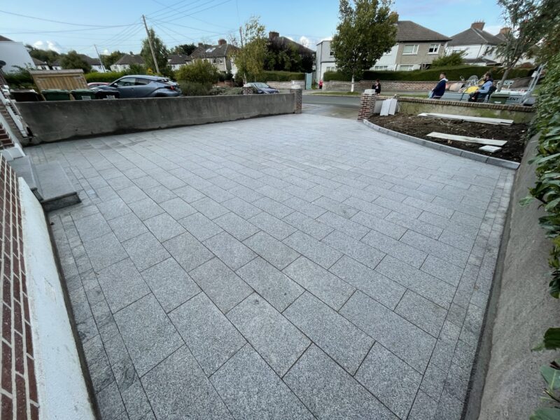 Driveway Paving Dalkey