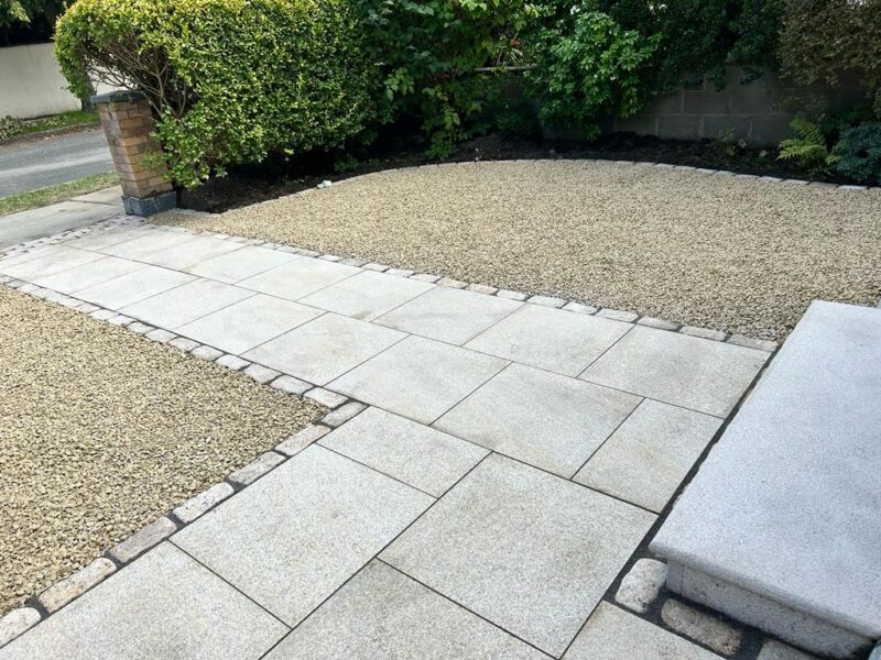 Driveway Paving Dalkey