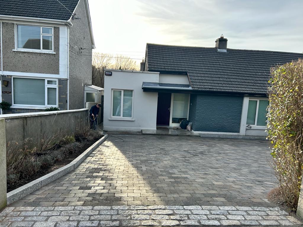 Driveway Paving Dalkey