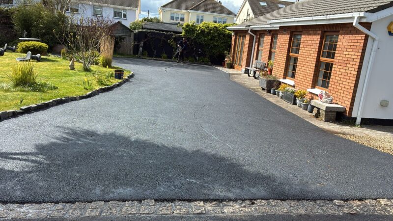Driveways Dalkey