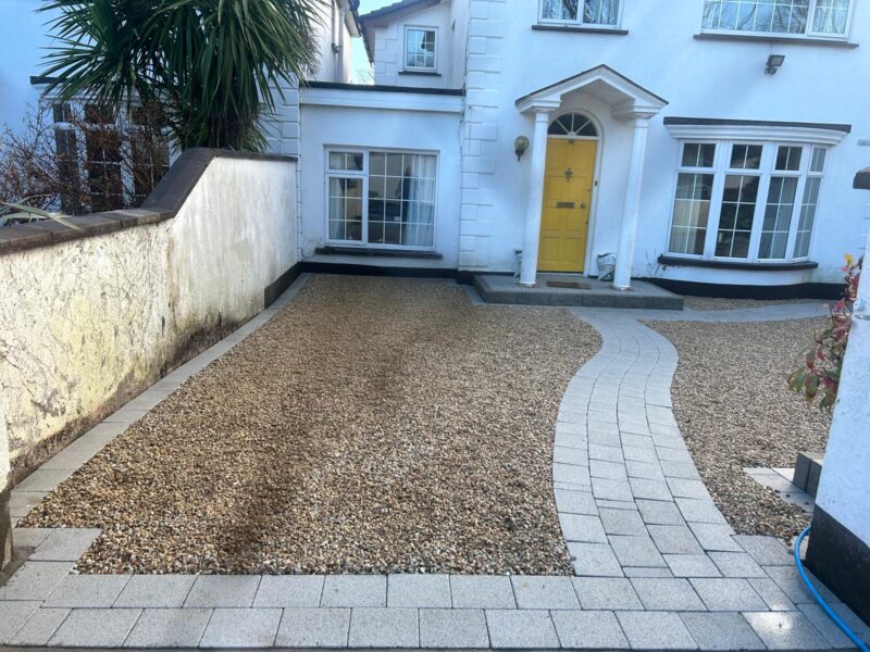 Driveways Dalkey
