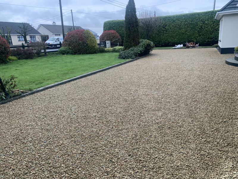 Gravel Driveways Dalkey