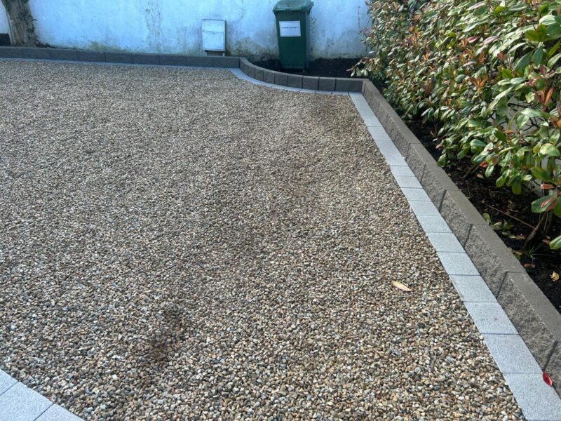 Gravel Driveways Dalkey