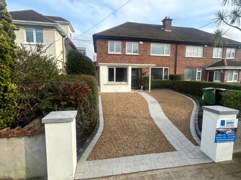 Gravel Driveways Dalkey