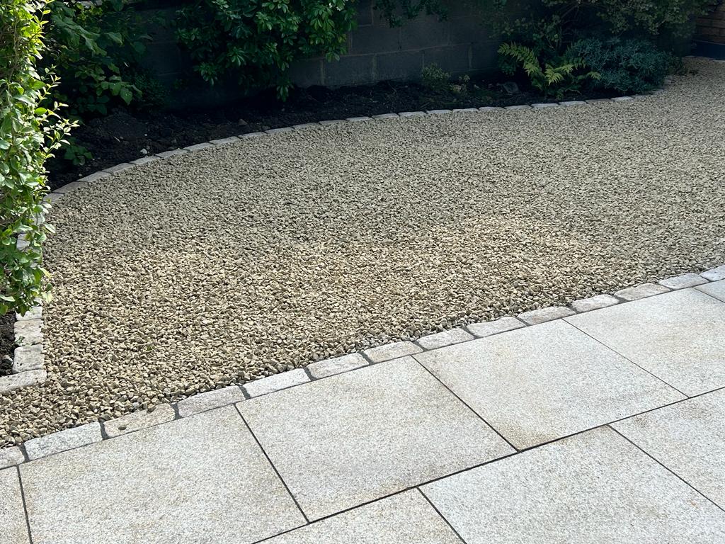 Gravel Driveways Dalkey