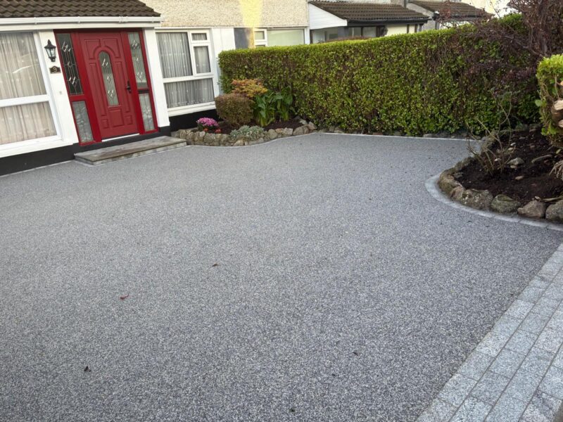 Resin Driveways Dalkey