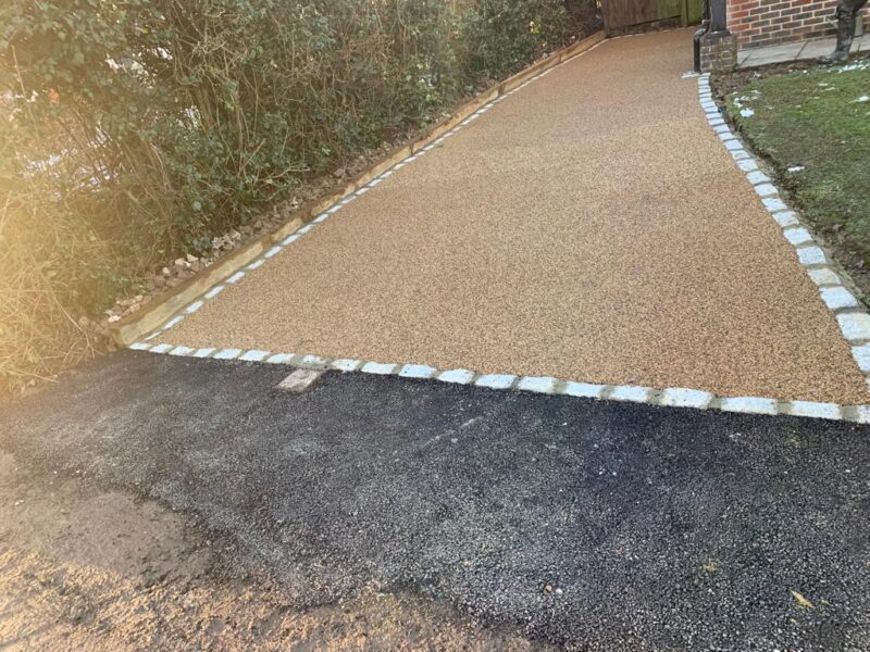 Resin Driveways Dalkey