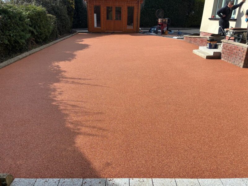 Resin Driveways Dalkey
