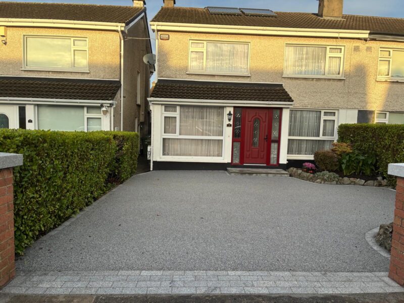 Resin Driveways Dalkey