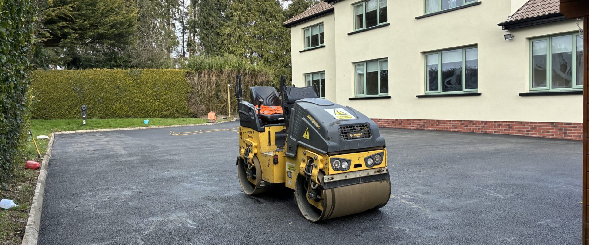 Resurfacing Driveways Dalkey