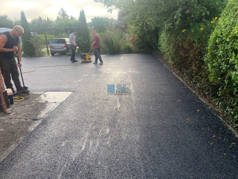 Resurfacing Driveways Dalkey