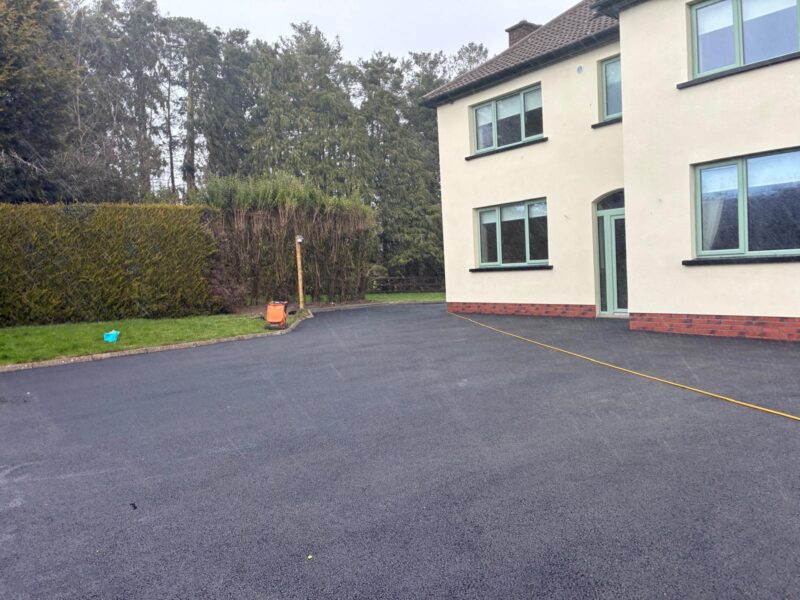 Resurfacing Driveways Dalkey