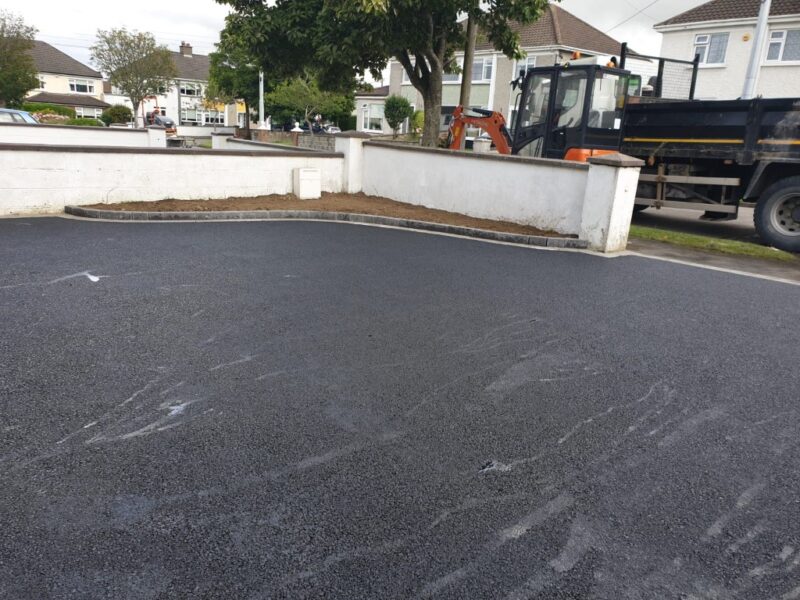 Resurfacing Driveways Dalkey