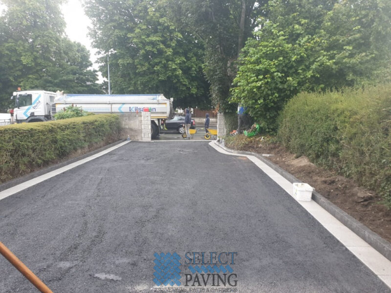 Tarmac Driveways Dalkey