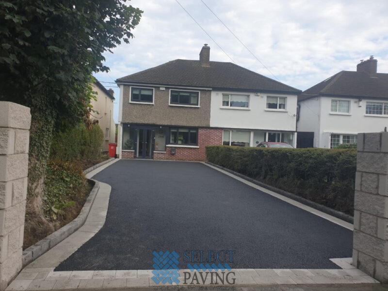Tarmac Driveways Dalkey