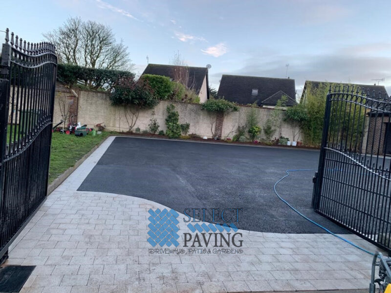 Tarmac Driveways Dalkey