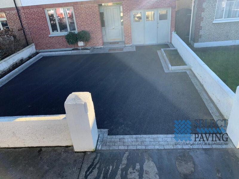 Tarmac Driveways Dalkey