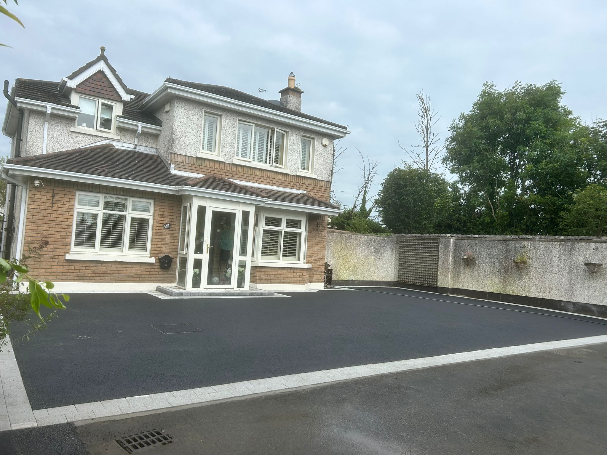 Tarmac Driveways Dalkey